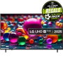 LG 65UA75006LA Smart TV 4K Ultra HD 65 pulg. LED webOS 25 Negro